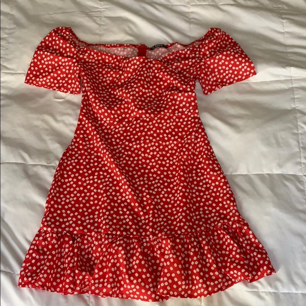 Shien Dress